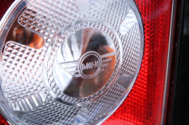 Illustration for article titled 2009 MINI Cooper Clubman S, Part Three